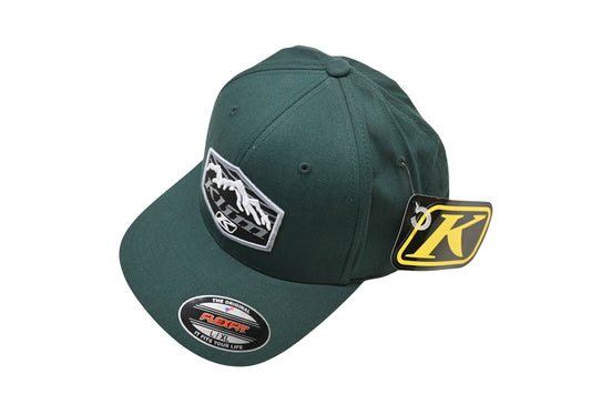 Klim 4042-003-140-322 Large/XL Dark Sea/Asphalt Glacier Hat NOS