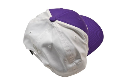 Klim 3746-001-000-795 Purple/White Race Spec Hat NOS