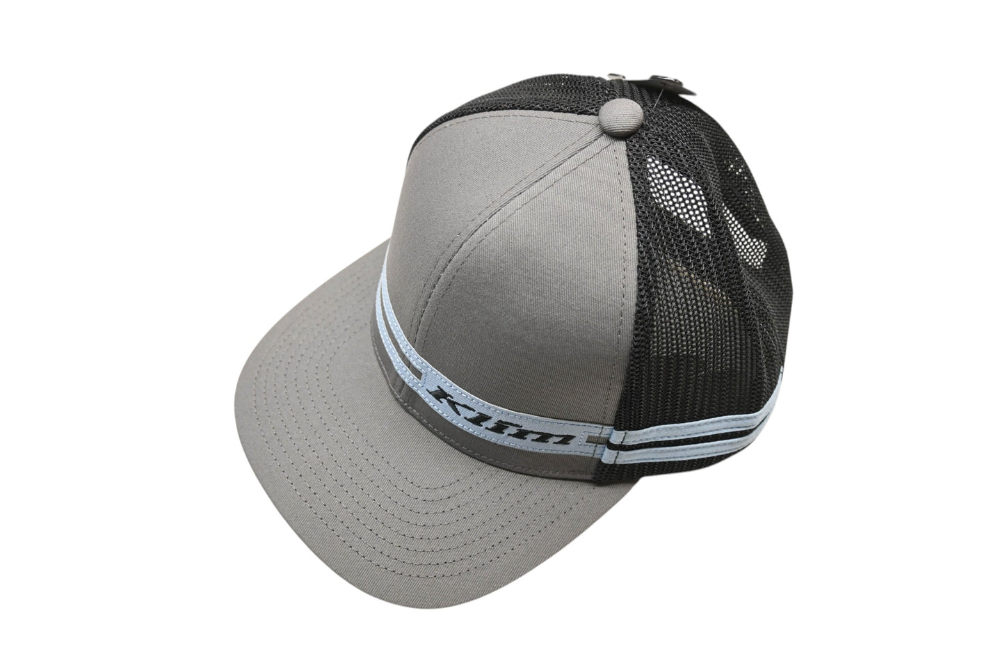 Klim 3481-000-000-641 Castlerock/Crystal Blue Vista Hat NOS
