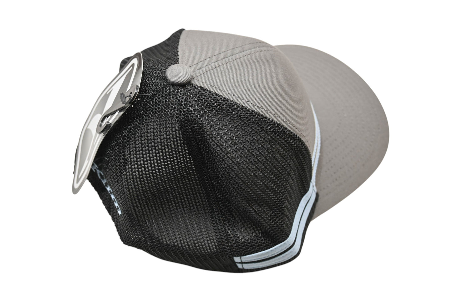 Klim 3481-000-000-641 Castlerock/Crystal Blue Vista Hat NOS