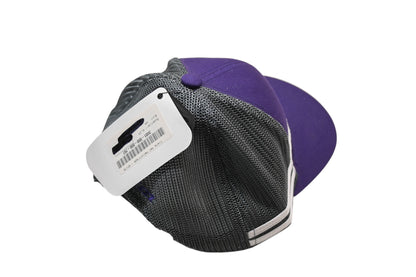 Klim 3481-000-000-797 Heliotrope/White Blue Vista Hat NOS