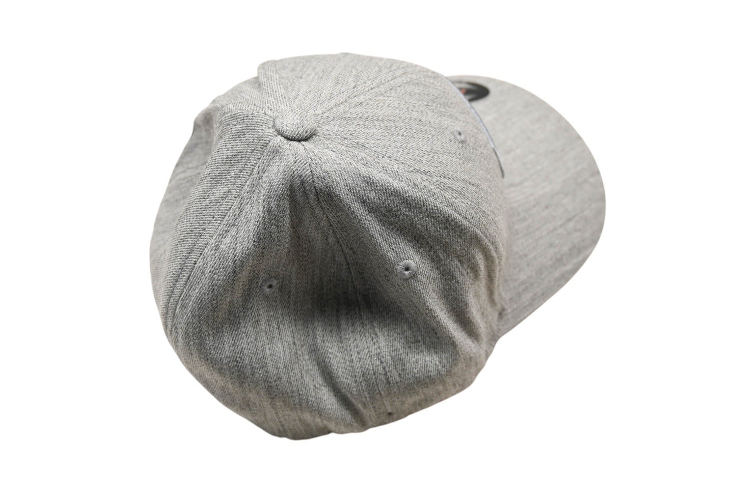Klim 4042-003-120-668 Small/Medium Gray Heather/Black Glacier Hat NOS