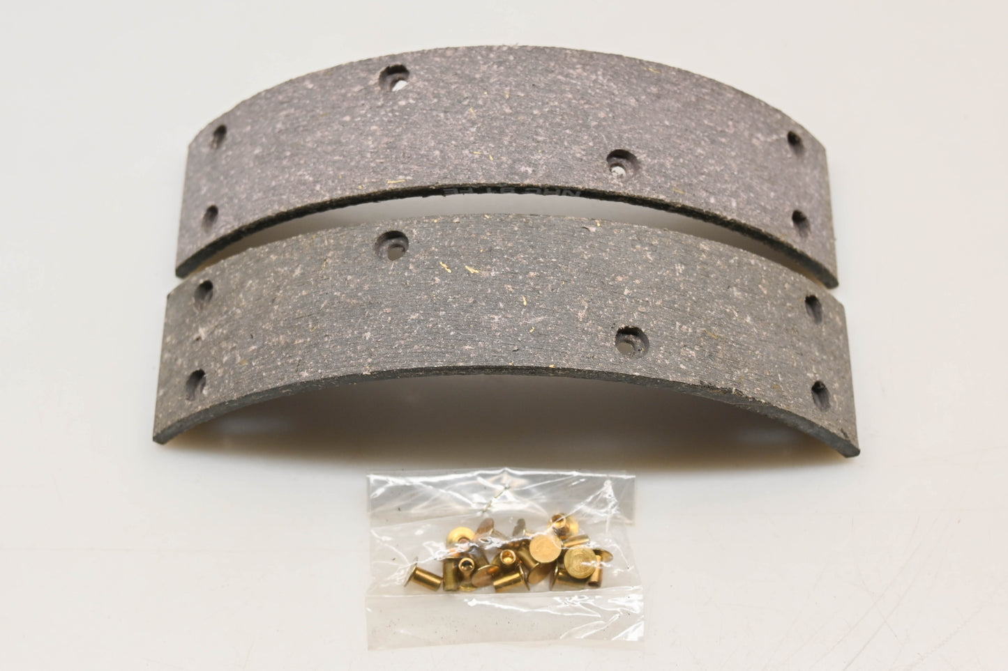 V-Twin 23-0506, 41848-64 Brake Shoe Lining Kit NOS