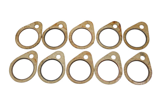 V-Twin 15-0195, 65834-68C Fire-Ring Exhaust Gaskets Qty 10 NOS