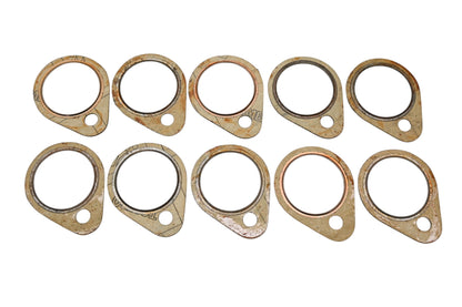 V-Twin 15-0195, 65834-68C Fire-Ring Exhaust Gaskets Qty 10 NOS