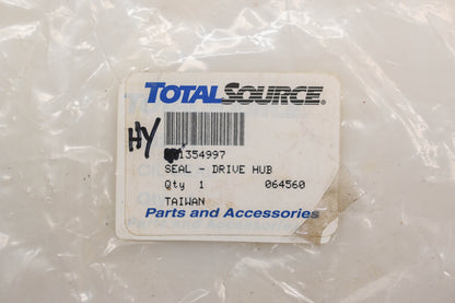 Total Source 1354997, HY1354997 Drive Hub Seal NOS