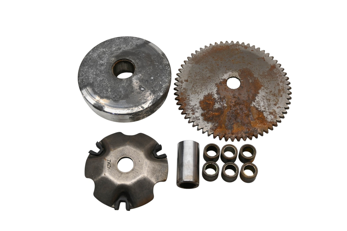 E-Ton 633470 Clutch Kit NOS