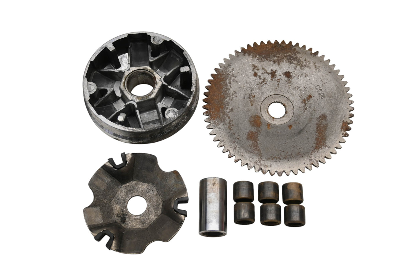 E-Ton 633470 Clutch Kit NOS