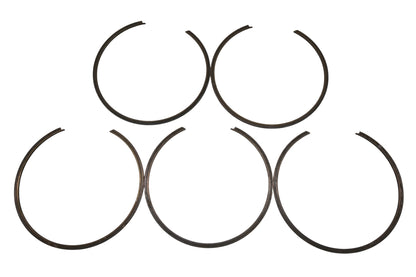 New OEM Ford XS4Z-7D483-CF Snap Rings Qty 5 NOS