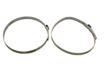 Neapco 91-9200, 910-96 Band Clamps Qty 2 NOS
