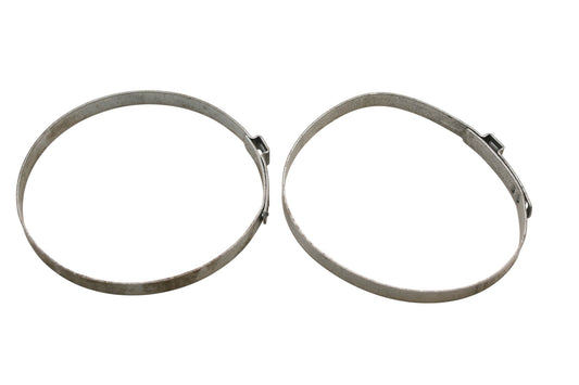 Neapco 91-9200, 910-96 Band Clamps Qty 2 NOS