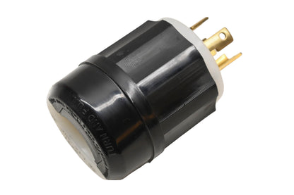 NEMA L16-30P, L16-30 30A-480V Locking Connector NOS