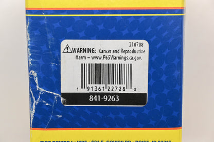 Fire Power 841-9263 Oil Filter NOS