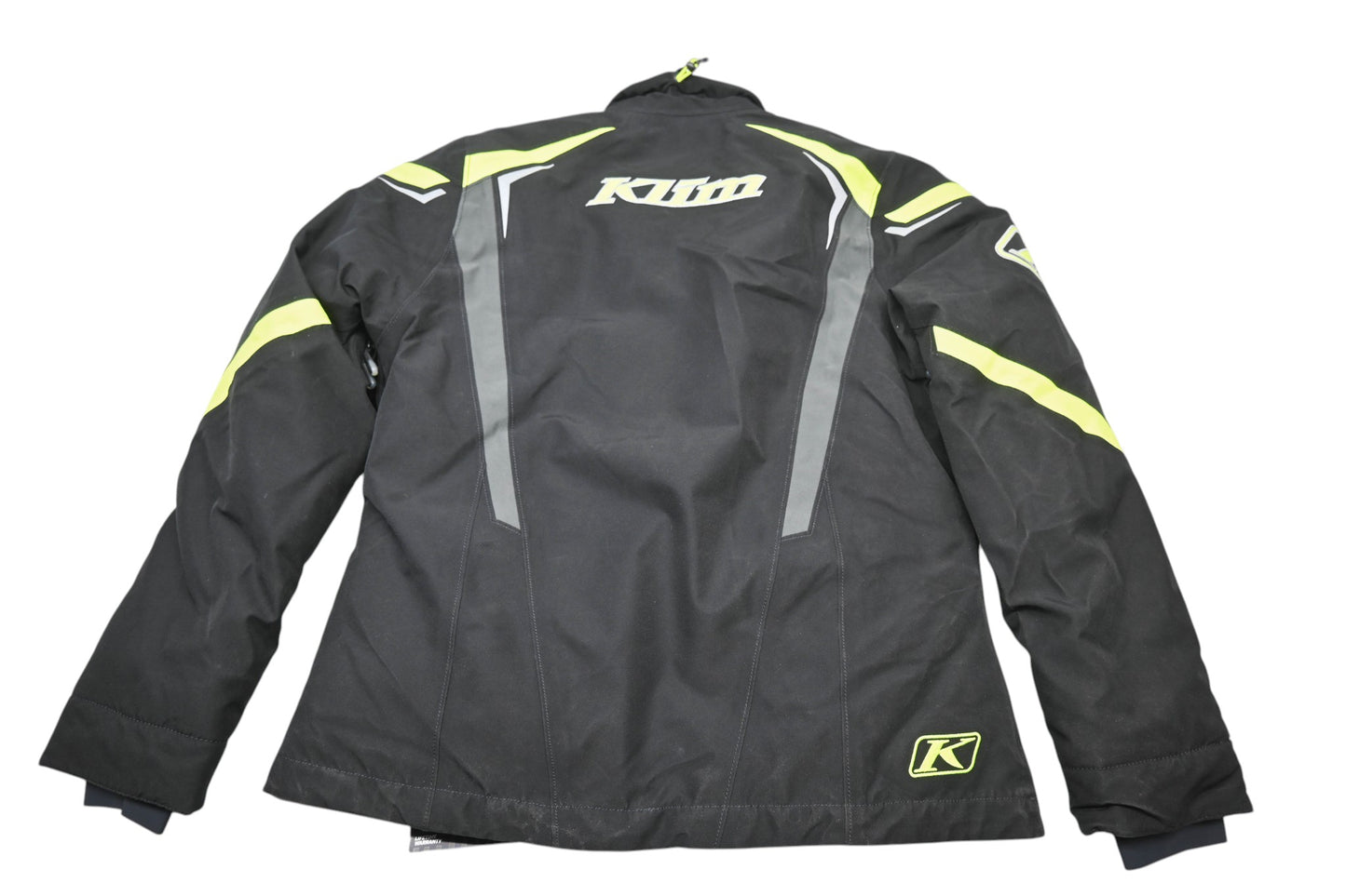 Klim 3128-000-130-500 Womens Medium Hi-Vis Spark Jacket NOS
