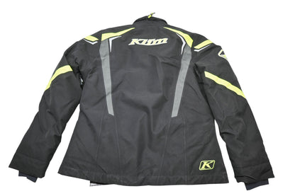 Klim 3128-000-130-500 Womens Medium Hi-Vis Spark Jacket NOS