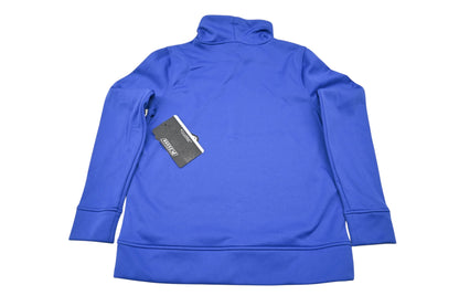 Klim 3600-000-130-253 Womens Medium Mazarine Blue/Papyrus Accelerate Pullover NOS