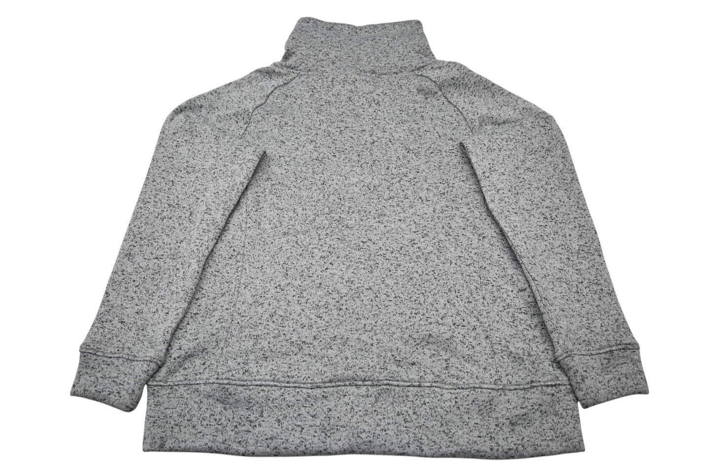 FXR 231204-0752-13 Womens Large Grey Heather/Mint Ember Pullover Sweater NOS