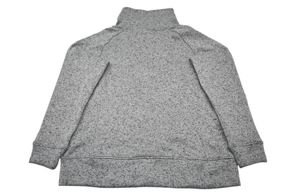 FXR 231204-0752-13 Womens Large Grey Heather/Mint Ember Pullover Sweater NOS