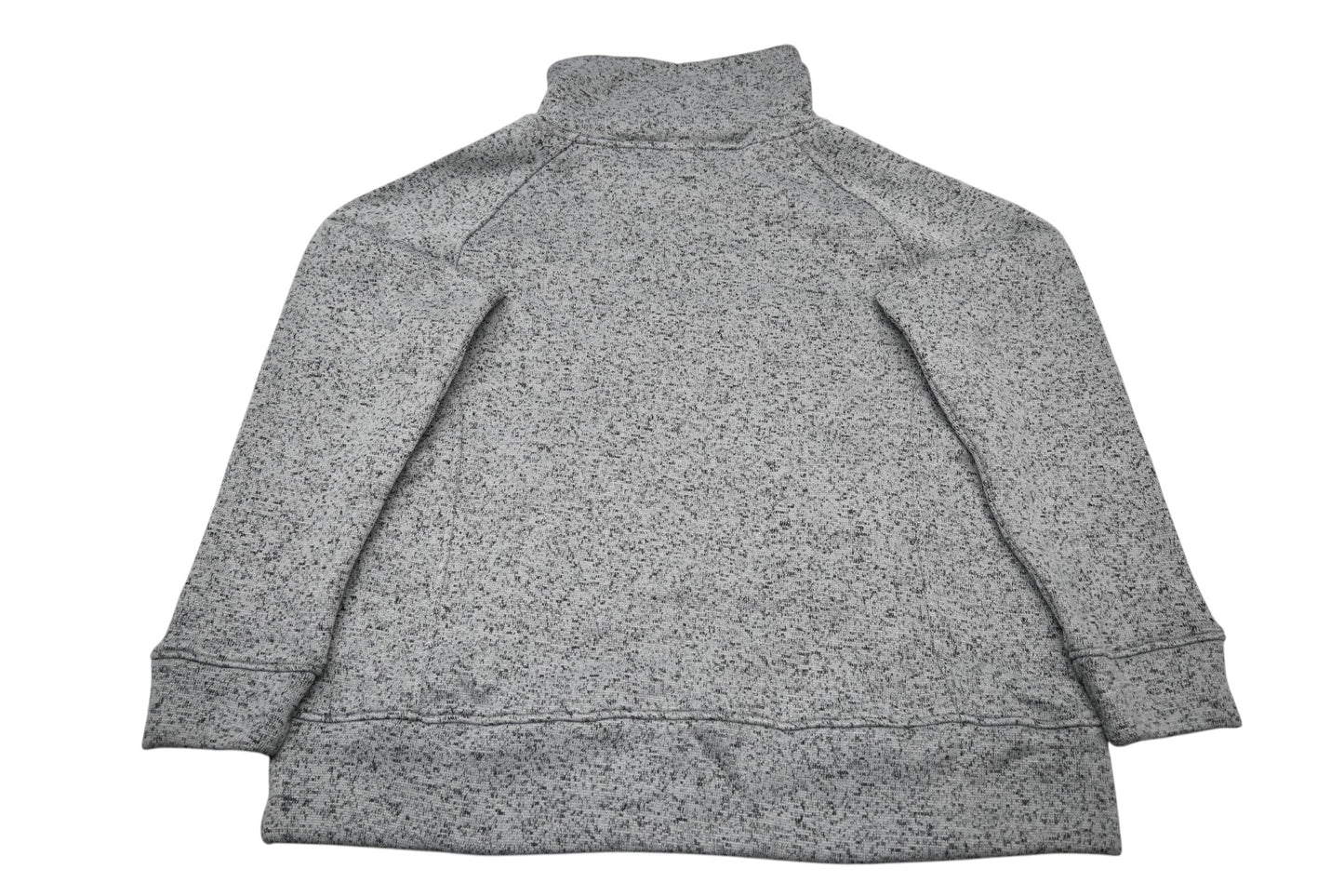 FXR 231204-0752-16 Womens XL Grey Heather/Mint Ember Pullover Sweater NOS