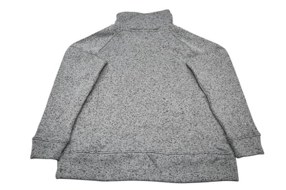 FXR 231204-0752-16 Womens XL Grey Heather/Mint Ember Pullover Sweater NOS