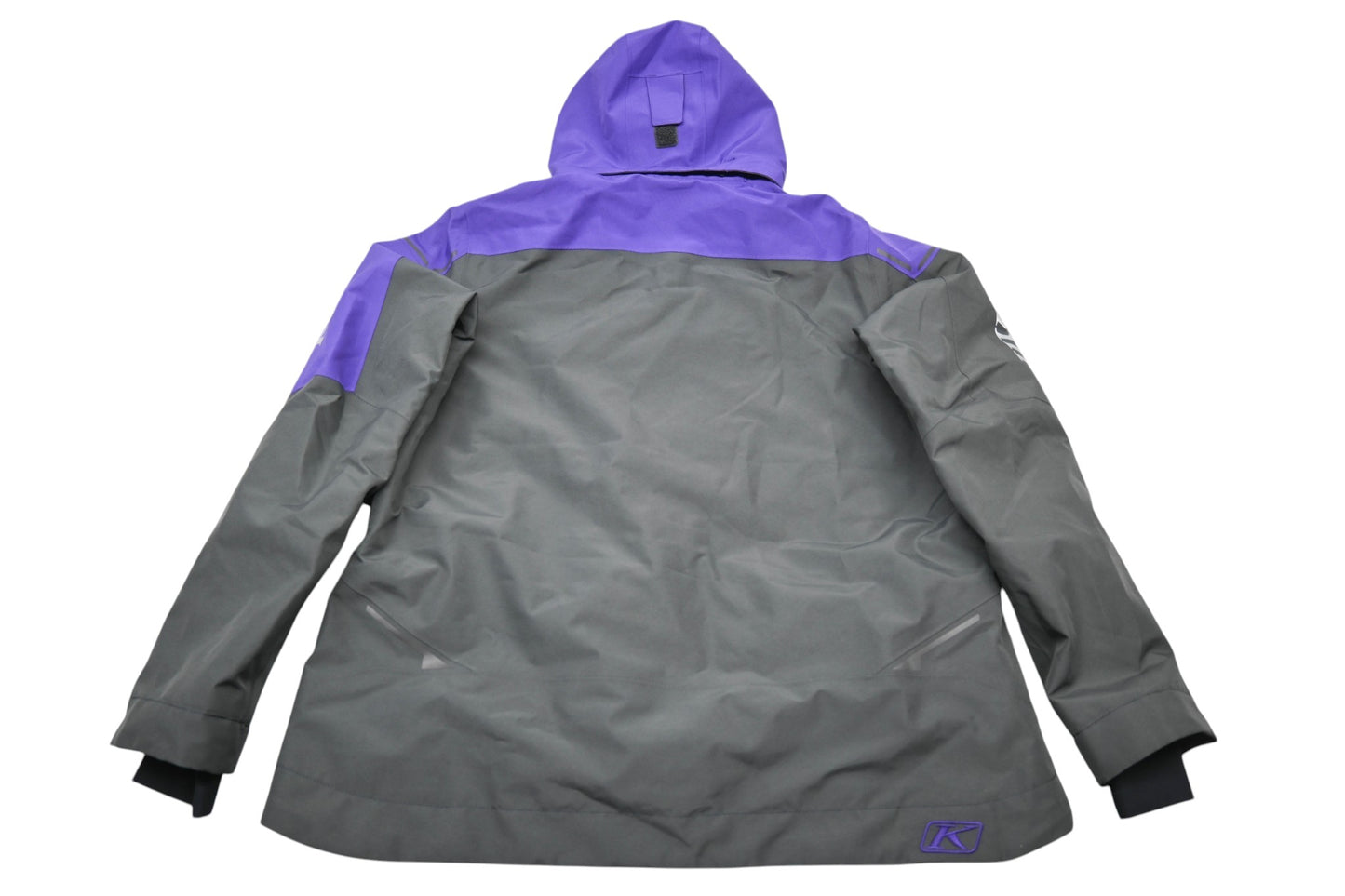 Klim 4088-004-150-640 Womens XL Asphalt/Heliotrope Alpine Jacket NOS