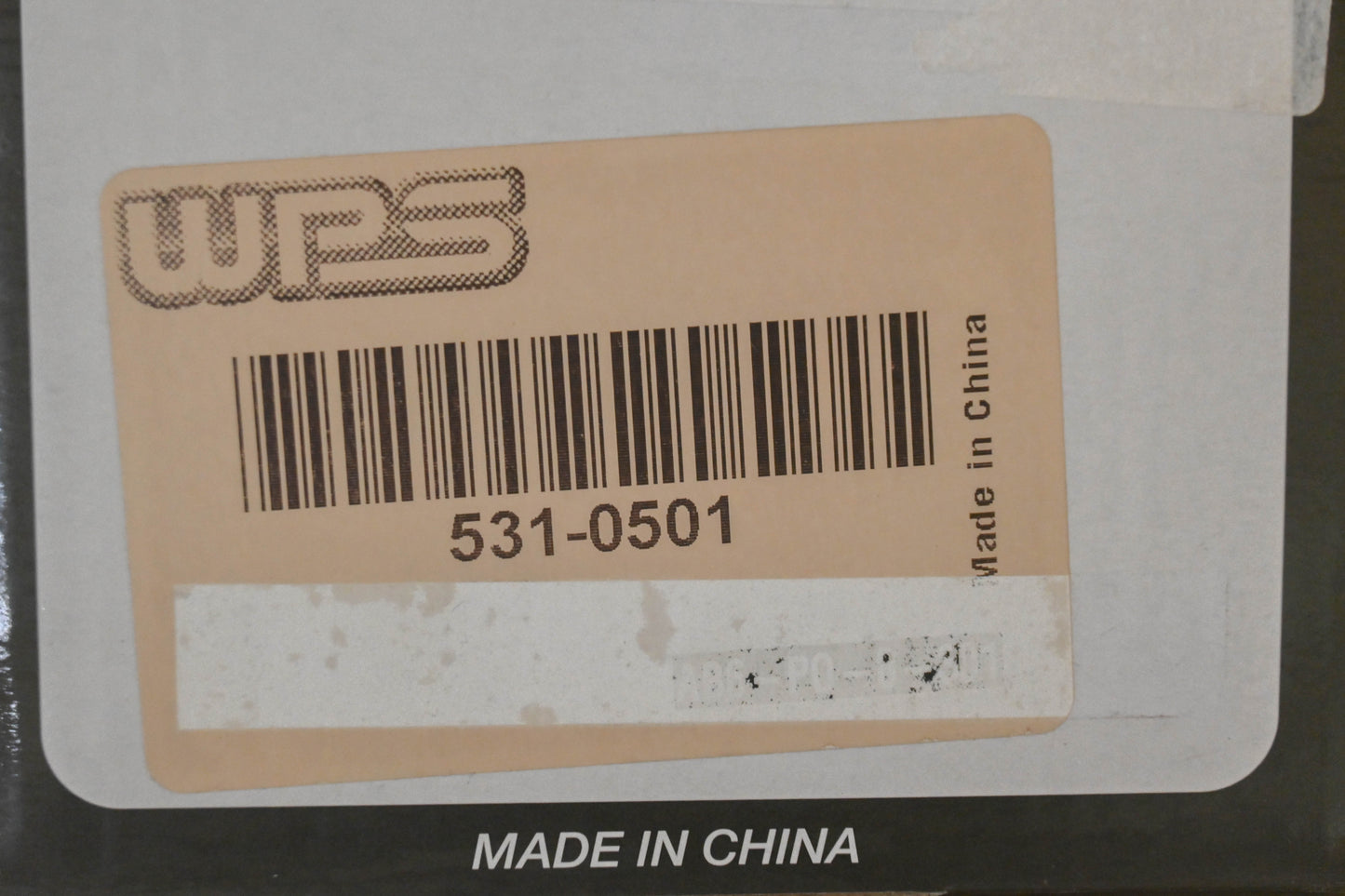 All Balls 531-0501, AB6-PO-8-301 6 Ball Heavy Duty Axle NOS
