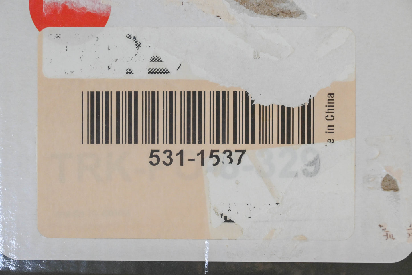All Balls 531-1537, AB8-PO-8-329, TRK-PO-8-329 8 Ball Extreme Duty Axle NOS
