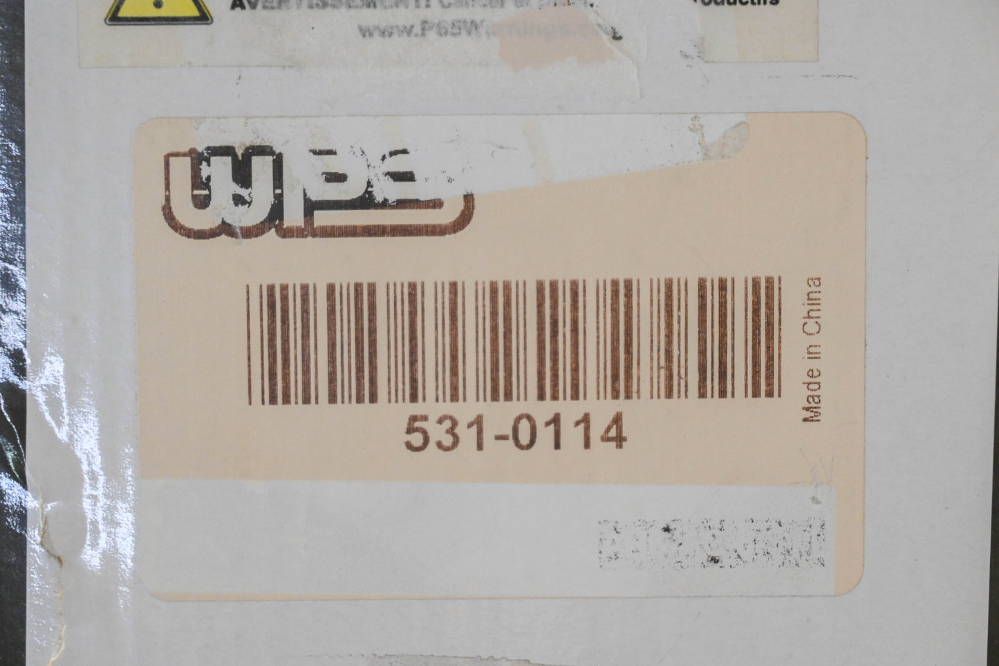 All Balls 531-0114, AB6-AC-8-311, TRK-AC-8-311 6 Ball Heavy Duty Axle NOS