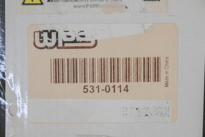 All Balls 531-0114, AB6-AC-8-311, TRK-AC-8-311 6 Ball Heavy Duty Axle NOS