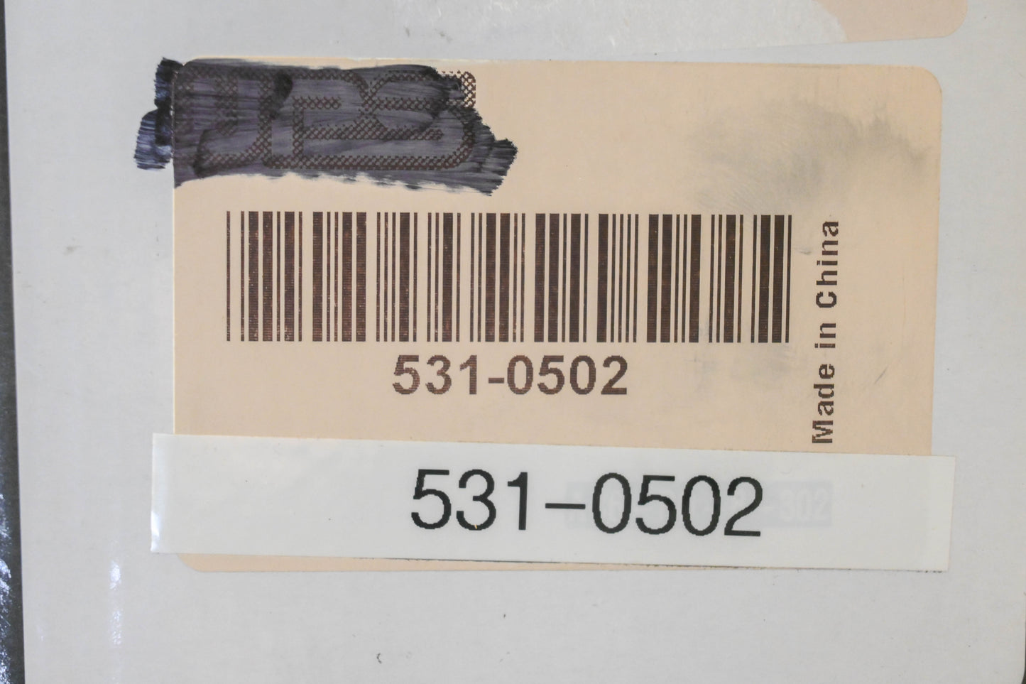 All Balls 531-0502, AB6-PO-8-302, TRK-PO-8-302 6 Ball Heavy Duty Axle NOS