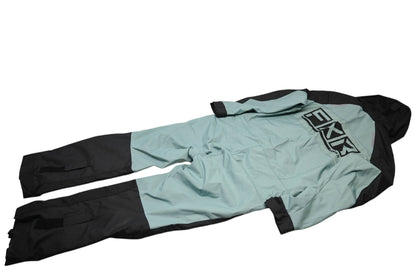 FXR 232912-7010-10 Womens Size 10 Sage/Black Recruit Lite Monosuit NOS