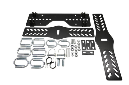 KFI 105745 Universal ATV Plow Mount Kit NOS