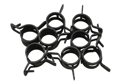 Aftermarket 2UTG5, CTB-19ST�FK Hose Clamps Qty 8 NOS