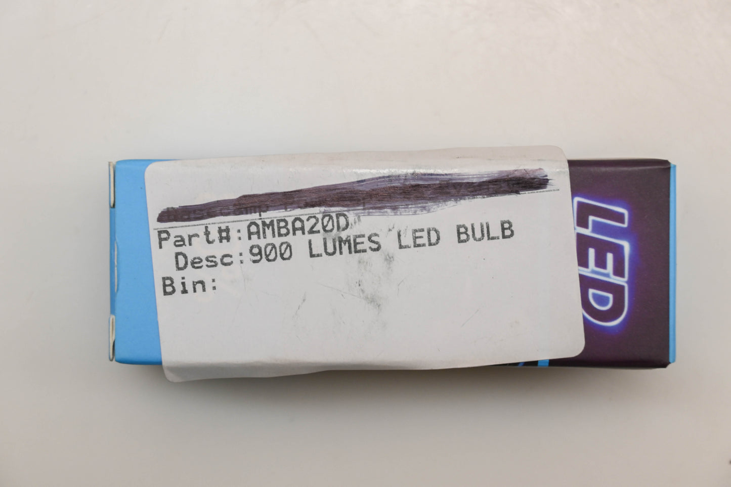 Aftermarket AMBA20D, 1530-5P3S 900 Lumen LED Bulb NOS