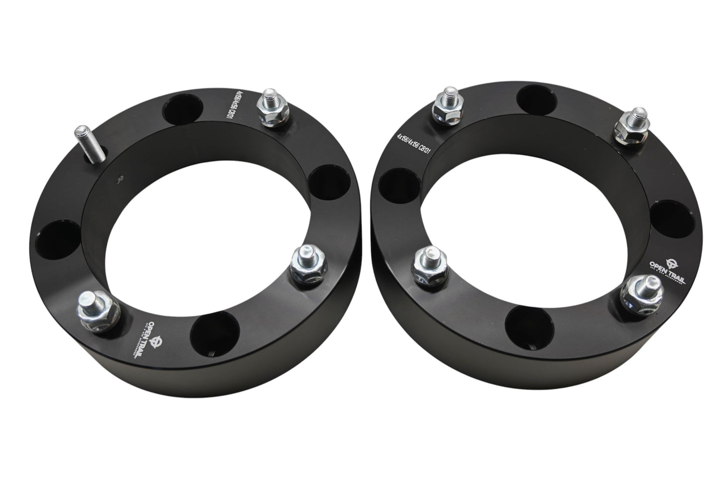 Open Trail 532-0125 2" Wheel Spacer Kit NOS