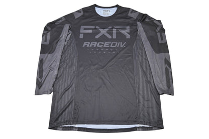 FXR 223315-1010-16 Mens XL Black Ops Off-Road MX Jersey NOS