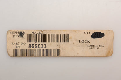 Mack 85GC11 Lock Plate NOS
