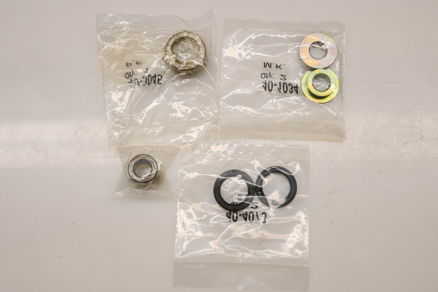 All Balls 22-95015, LUC30-08M Lower Rear Shock Bearing Kit NOS