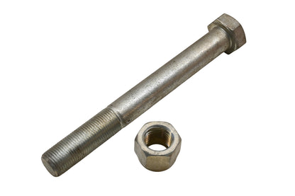 Mack 1AX403 3/4"- 16 x 6-1/2" Hex Cap Screw & Lock Nut NOS