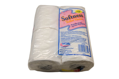 Valterra Q23630 2-Ply 4-Pack Softness Toilet Tissue NOS