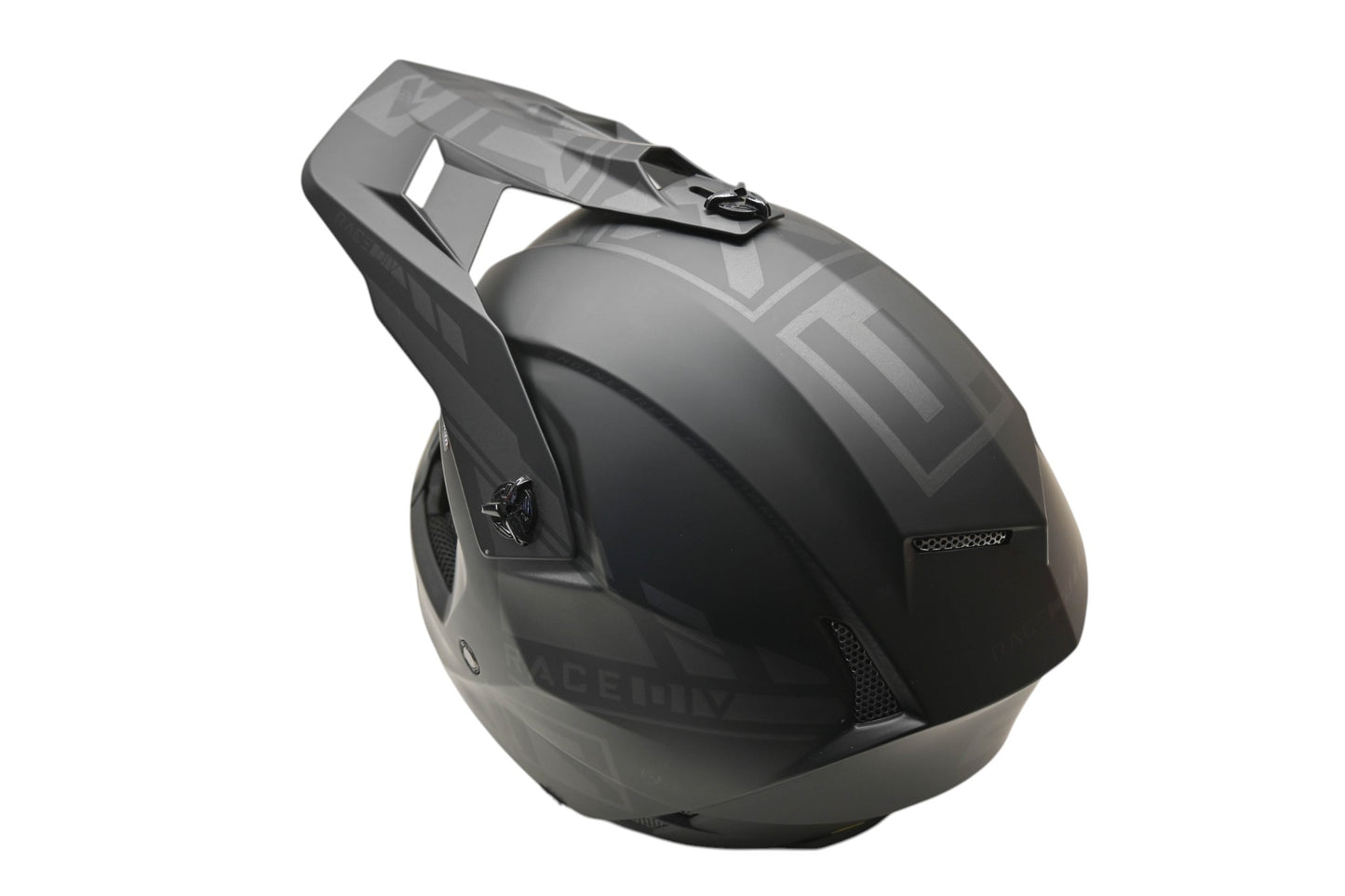 FXR 230667-1000-13 Large Black Helium Prime Helmet NOS