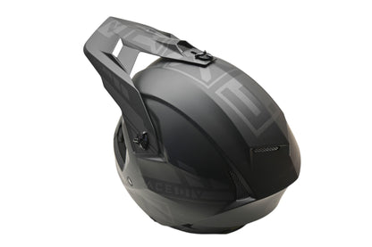 FXR 230667-1000-13 Large Black Helium Prime Helmet NOS