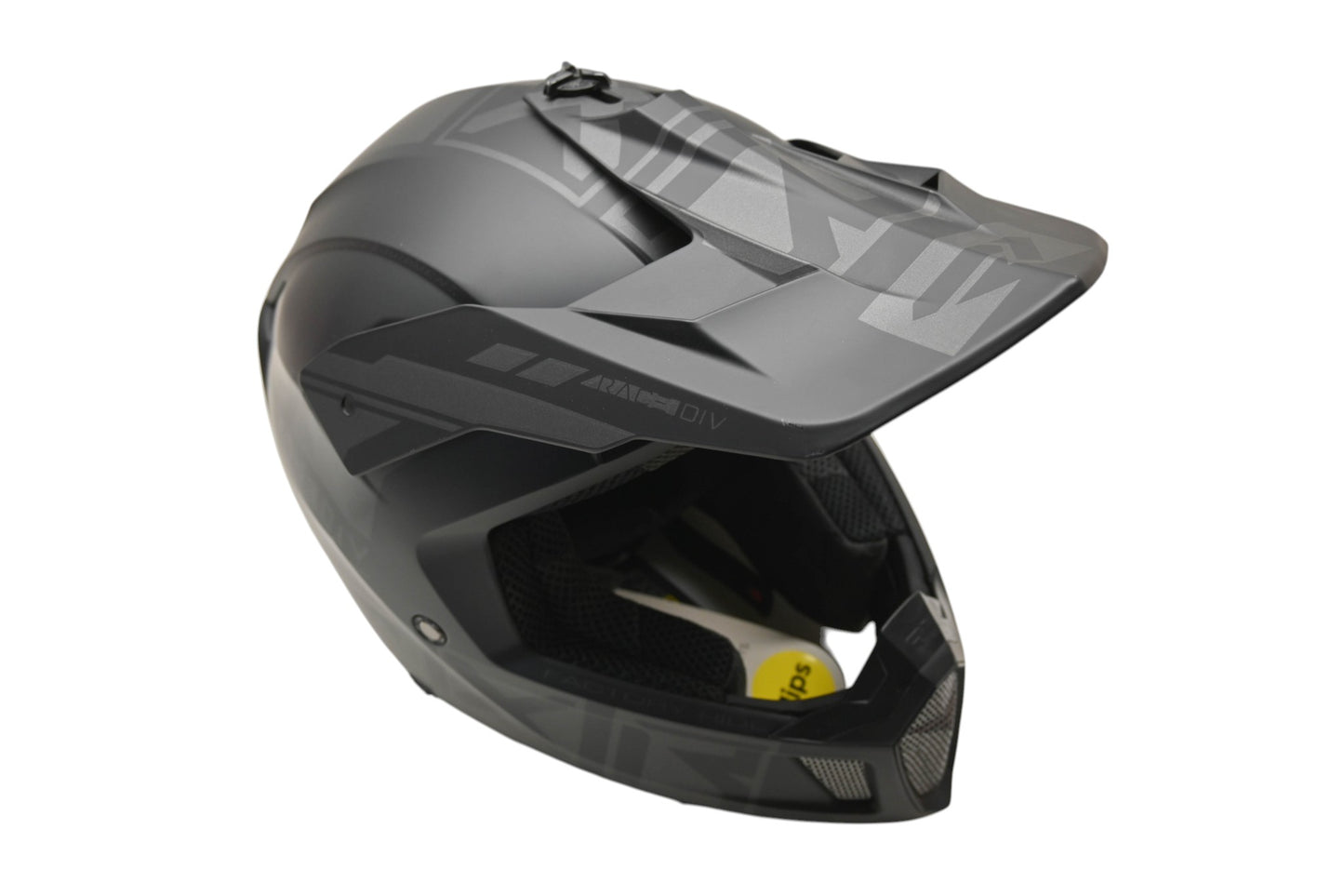 FXR 230667-1000-13 Large Black Helium Prime Helmet NOS