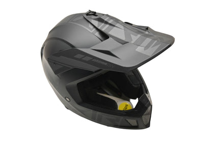 FXR 230667-1000-13 Large Black Helium Prime Helmet NOS