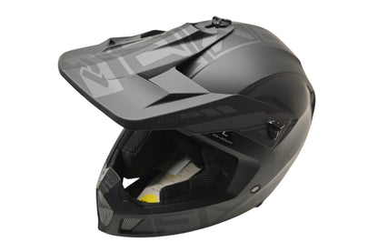 FXR 230667-1000-13 Large Black Helium Prime Helmet NOS