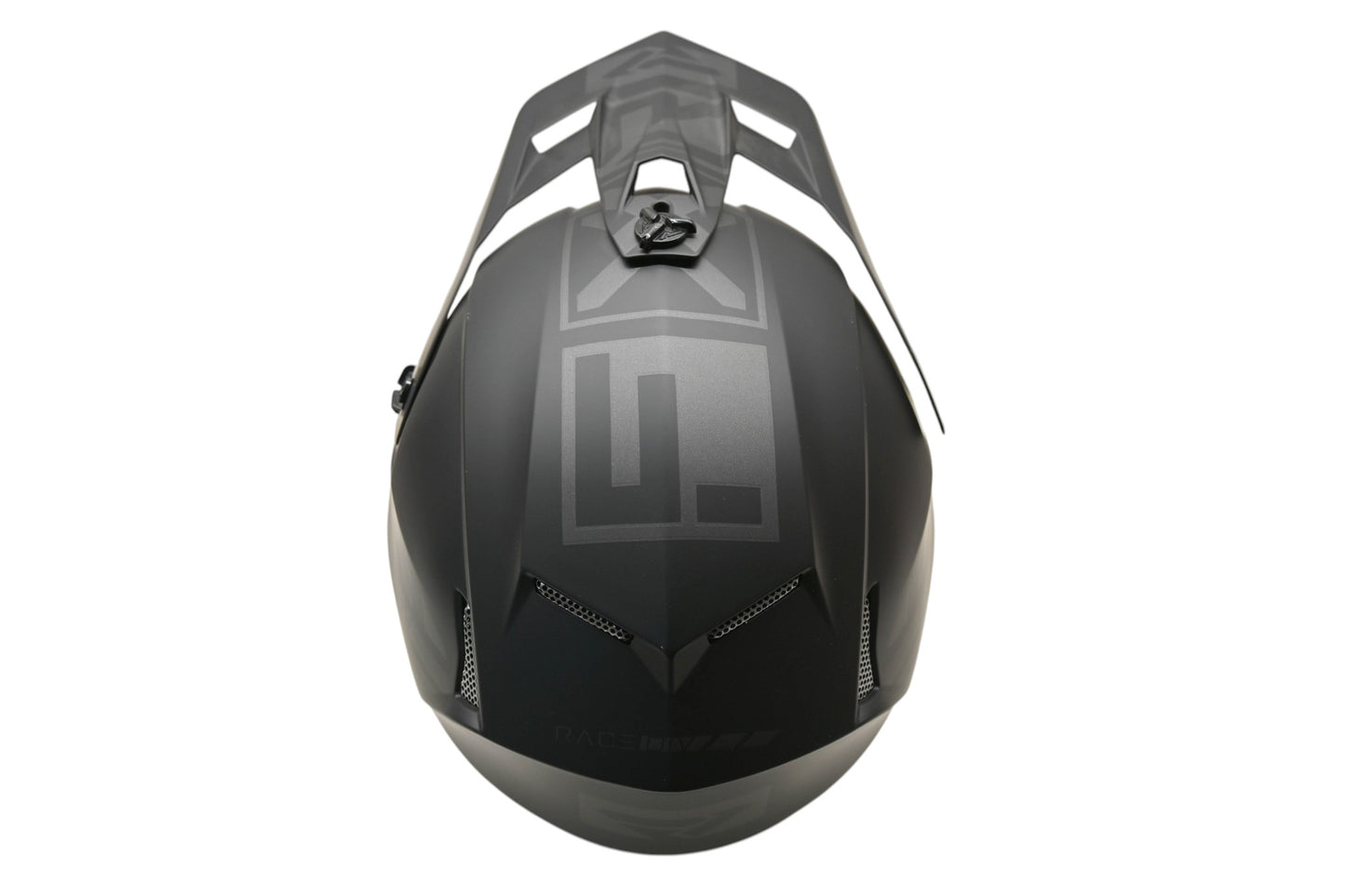 FXR 230667-1000-13 Large Black Helium Prime Helmet NOS