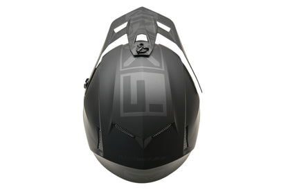 FXR 230667-1000-13 Large Black Helium Prime Helmet NOS