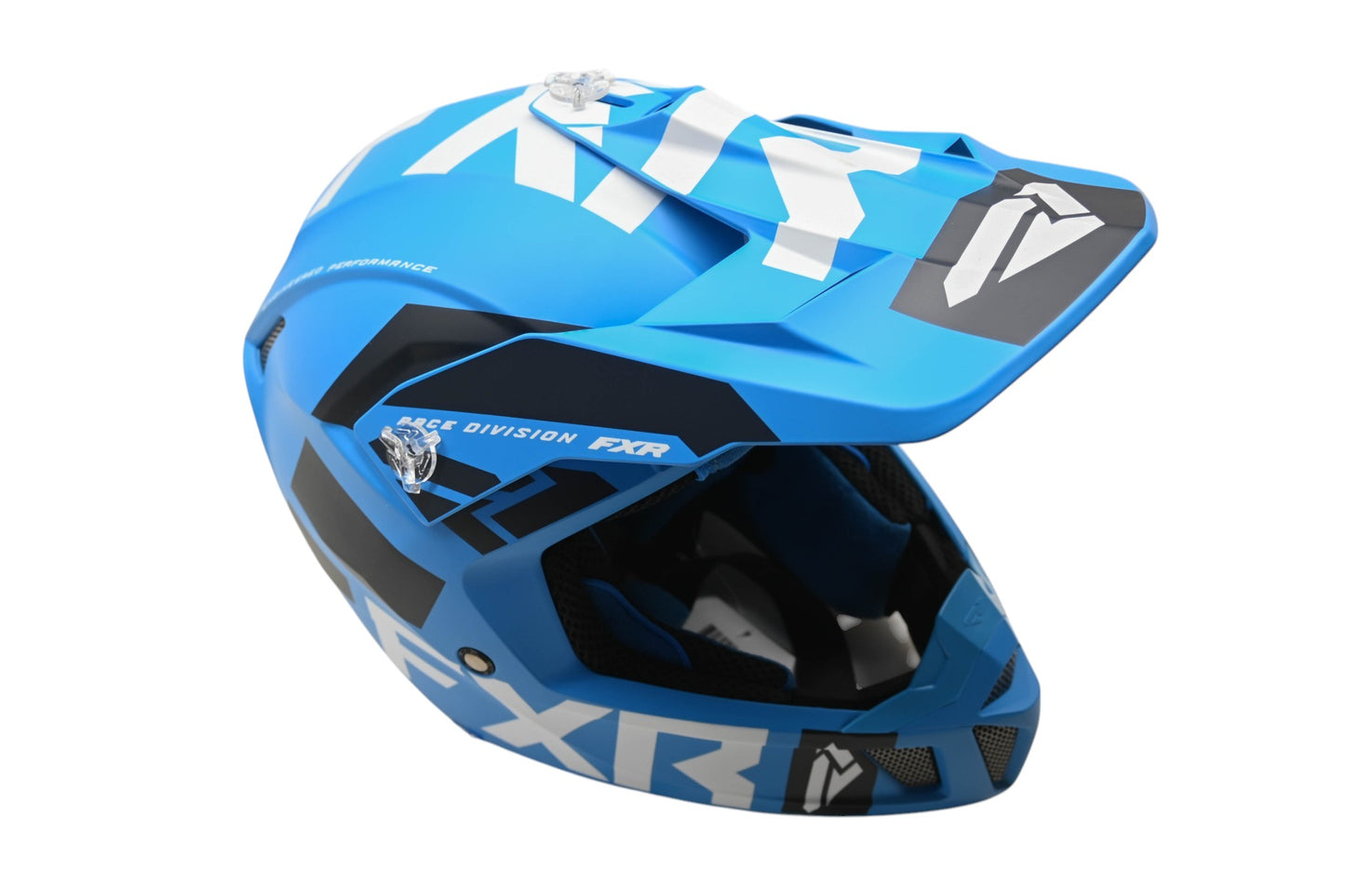 FXR 220613-4000-16 2XL Bluer Clutch Evo LE Helmet NOS