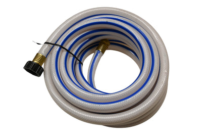 Valterra W01-6300 5/8" x 25' High Pressure Drinking Water Hose NOS