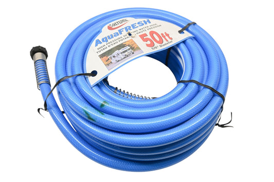 Valterra W01-9600 5/8" x 50' High Pressure Drinking Water Hose NOS